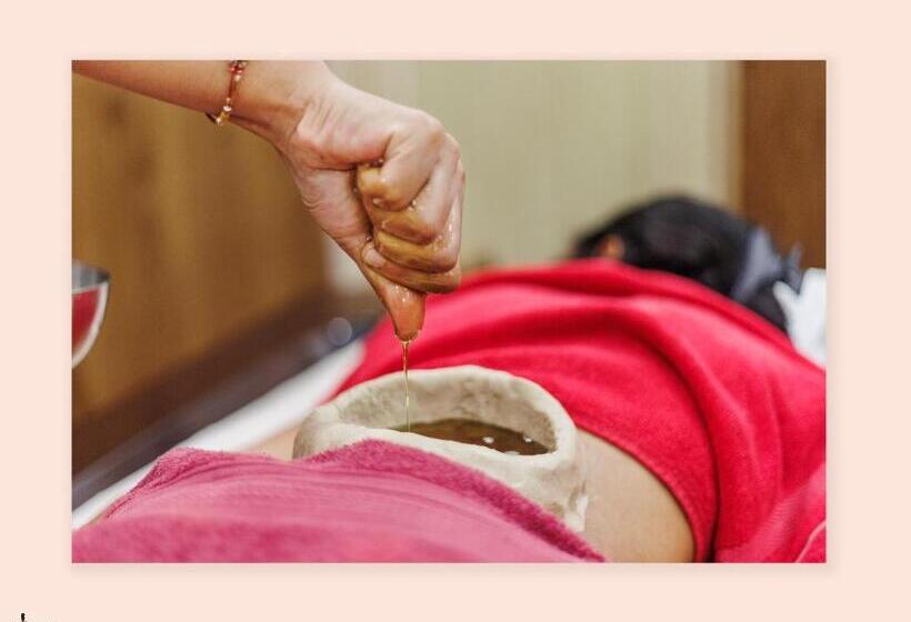 Курорт Veda5 Ayurveda & Yoga Retreat