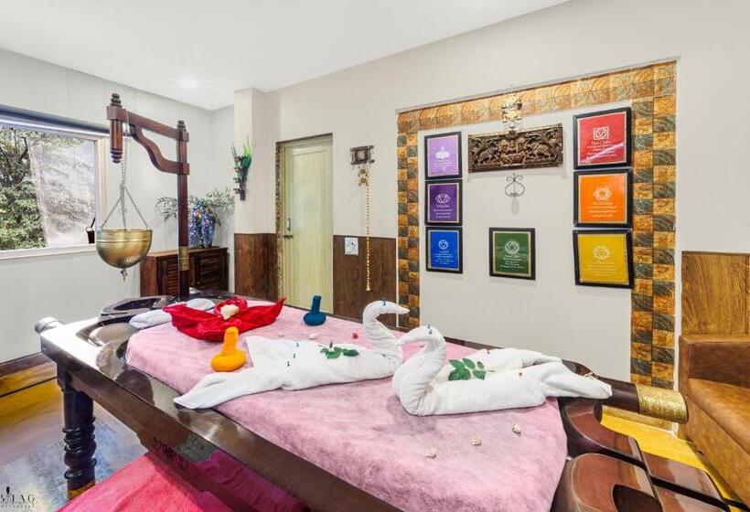 Курорт Veda5 Ayurveda & Yoga Retreat