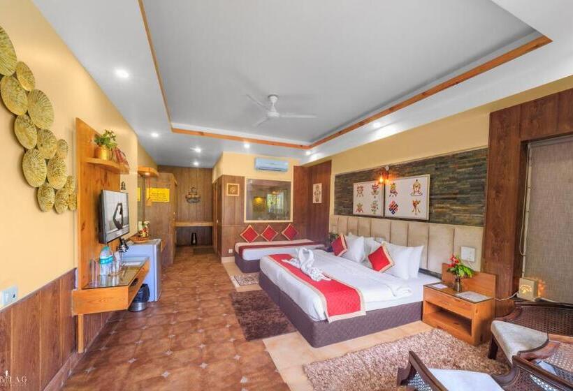 Курорт Veda5 Ayurveda & Yoga Retreat