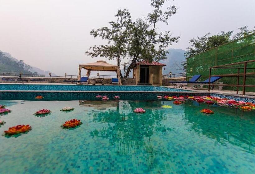 Курорт Veda5 Ayurveda & Yoga Retreat