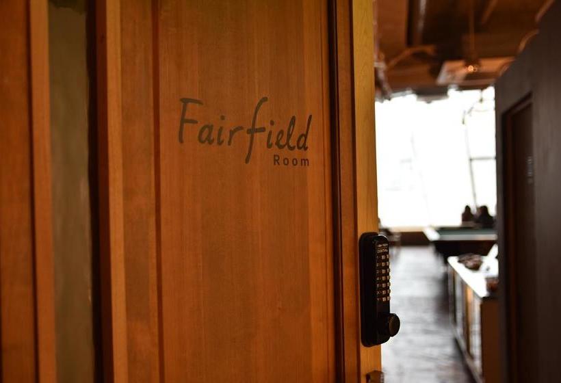 فندق صغير Fairfield Room