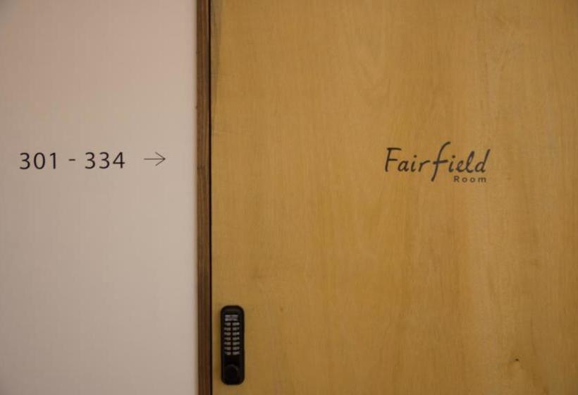 فندق صغير Fairfield Room