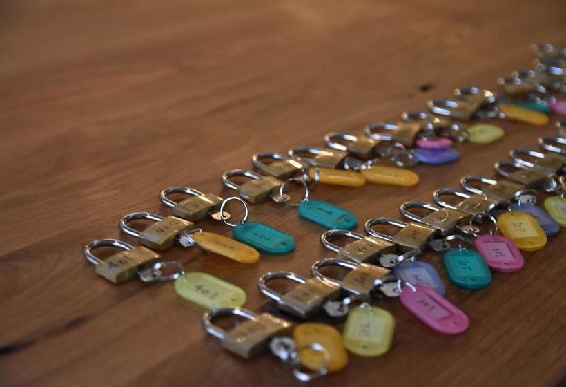 فندق صغير Fairfield Room