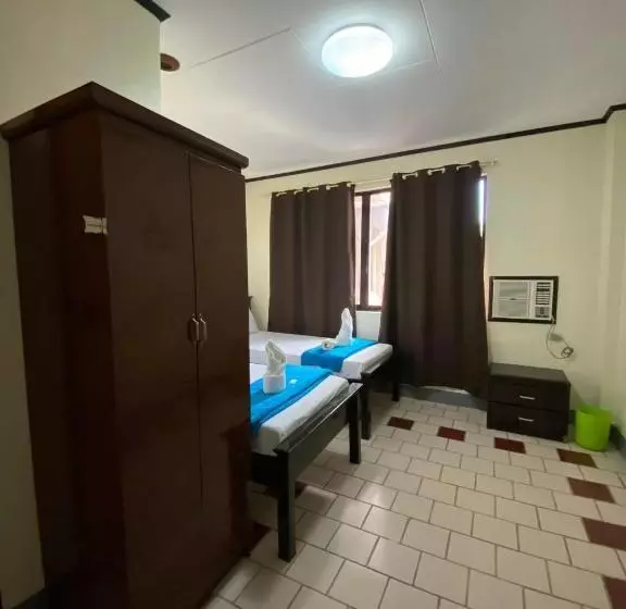 هاستل Pantawan Guest House
