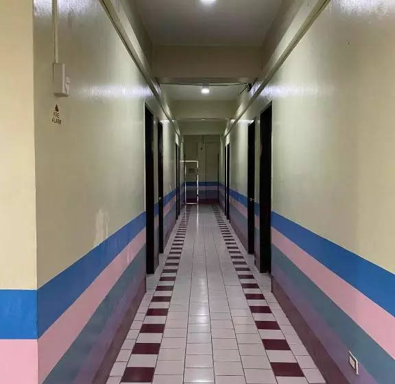 هاستل Pantawan Guest House