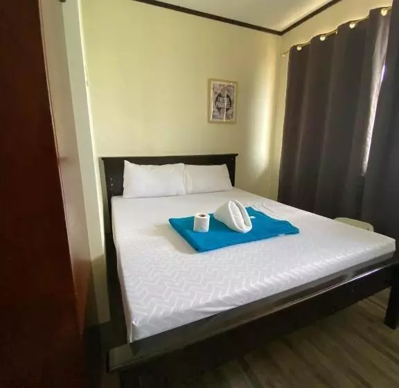 هاستل Pantawan Guest House