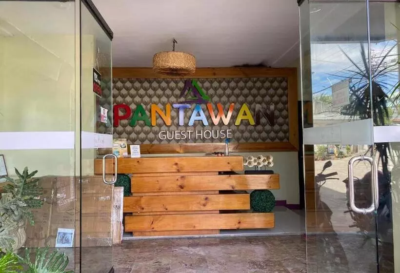 هاستل Pantawan Guest House
