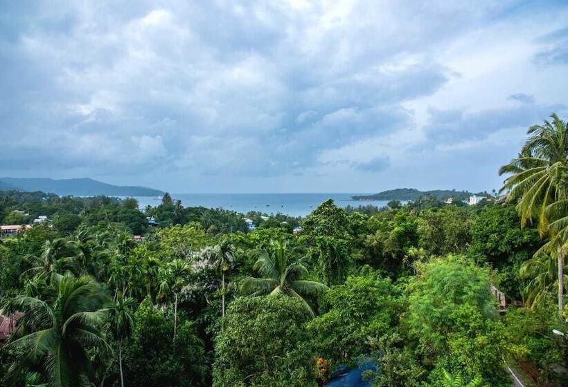 تختخواب و صبحانه Andaman Ocean Breeze