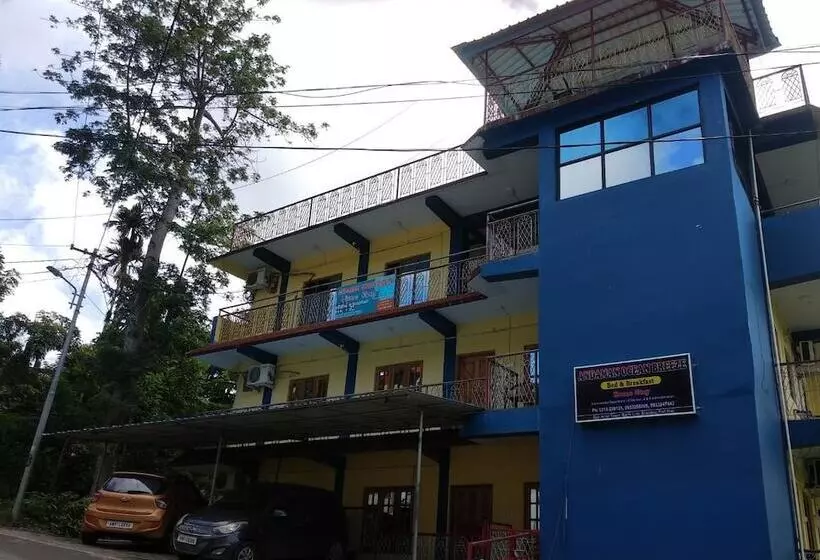ベッドアンドブレックファースト Andaman Ocean Breeze