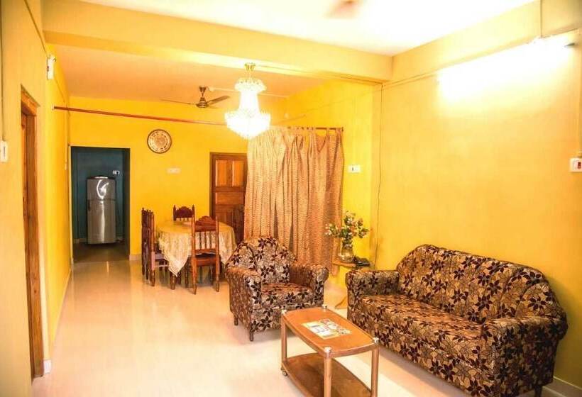 تختخواب و صبحانه Andaman Ocean Breeze