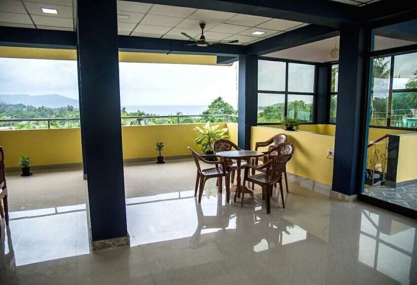 تختخواب و صبحانه Andaman Ocean Breeze