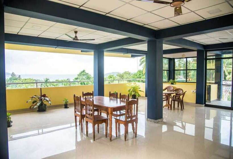 تختخواب و صبحانه Andaman Ocean Breeze