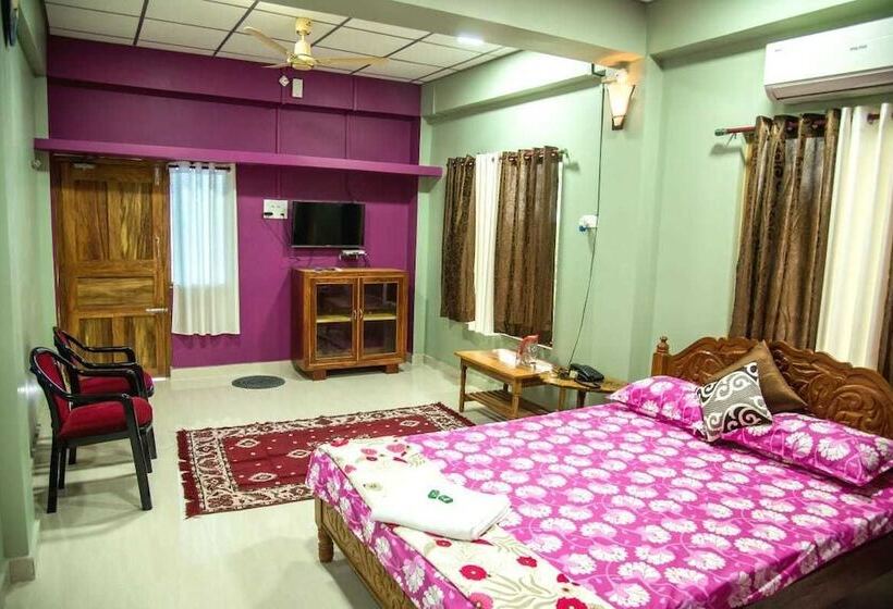 تختخواب و صبحانه Andaman Ocean Breeze