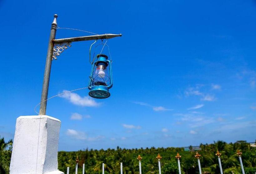 مبيت وإفطار Niwahana Transit City