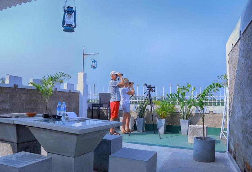 مبيت وإفطار Niwahana Transit City