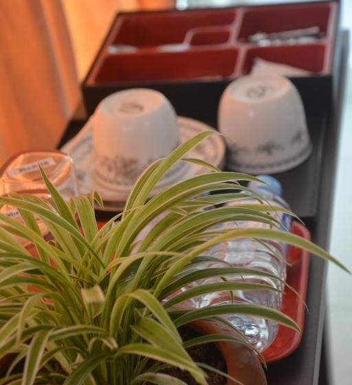 مبيت وإفطار Niwahana Transit City