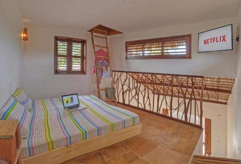 צימר Pousada Castelo Do Vento