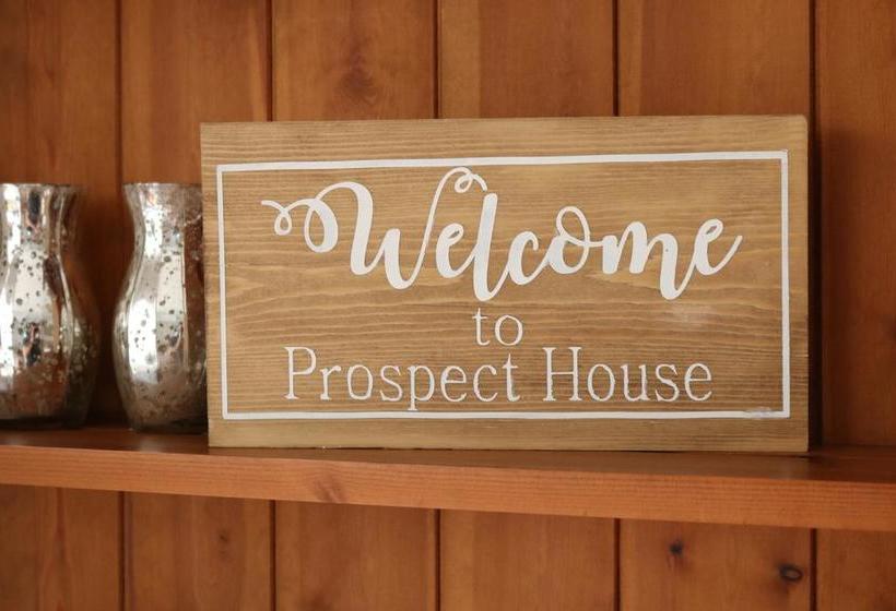 مبيت وإفطار Prospect Guest House