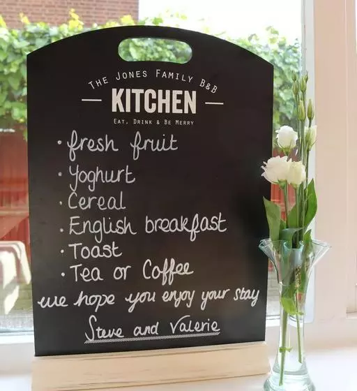 ベッドアンドブレックファースト Prospect Guest House