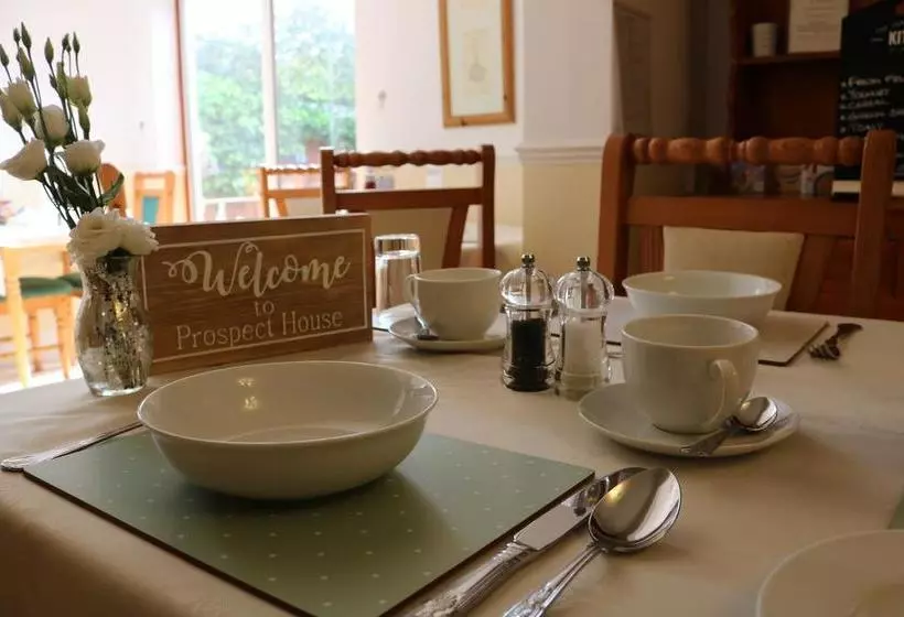 ベッドアンドブレックファースト Prospect Guest House