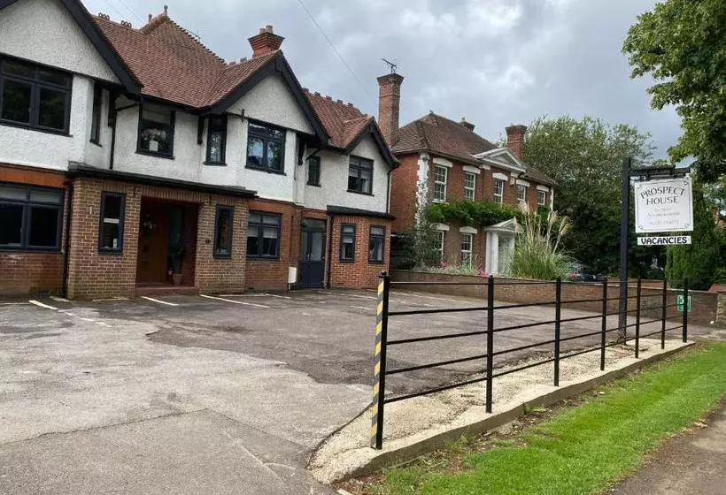 ベッドアンドブレックファースト Prospect Guest House