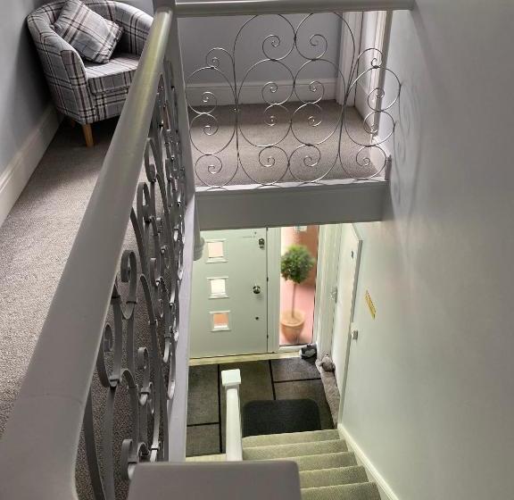 مبيت وإفطار Prospect Guest House