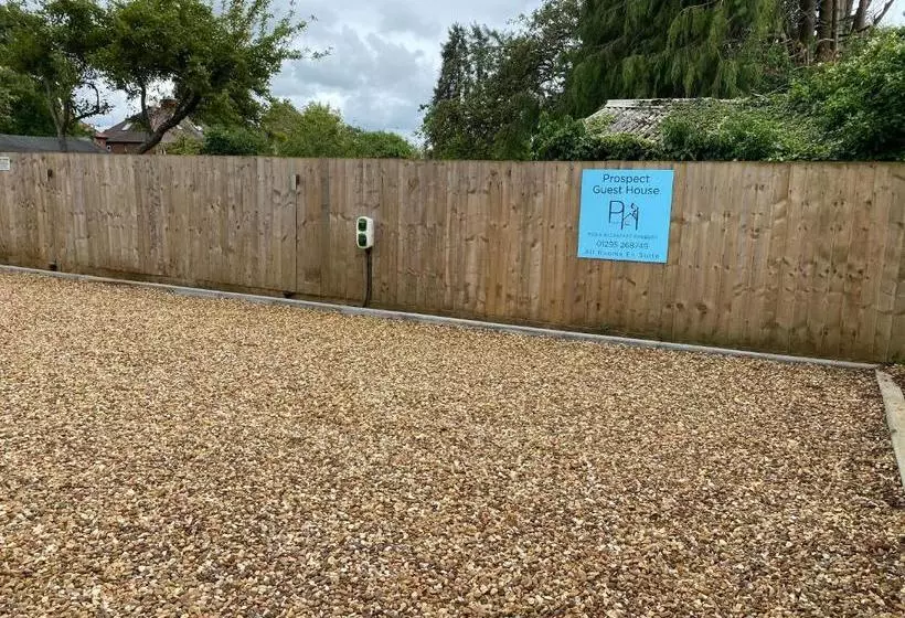 ベッドアンドブレックファースト Prospect Guest House