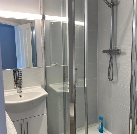 مبيت وإفطار Prospect Guest House