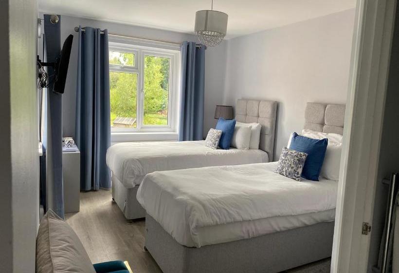 مبيت وإفطار Prospect Guest House