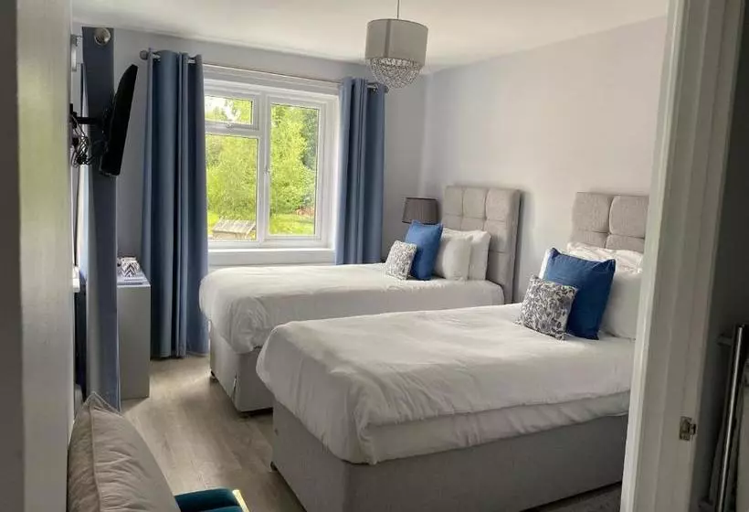 ベッドアンドブレックファースト Prospect Guest House