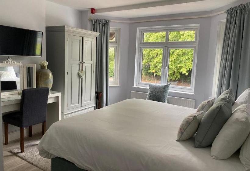 مبيت وإفطار Prospect Guest House