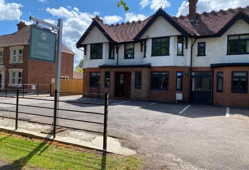 مبيت وإفطار Prospect Guest House