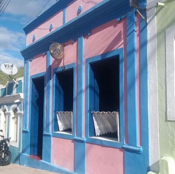 Hospedaria Pousada Casa   Hostel