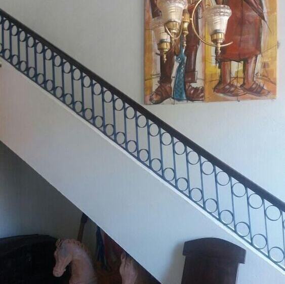 Hospedaria Pousada Casa   Hostel