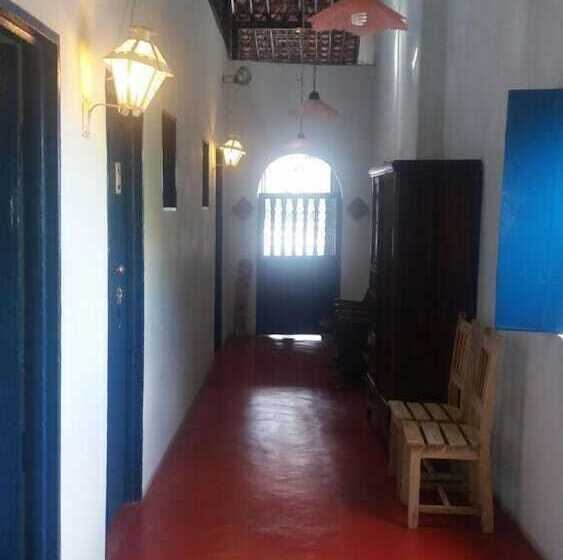 Hospedaria Pousada Casa   Hostel