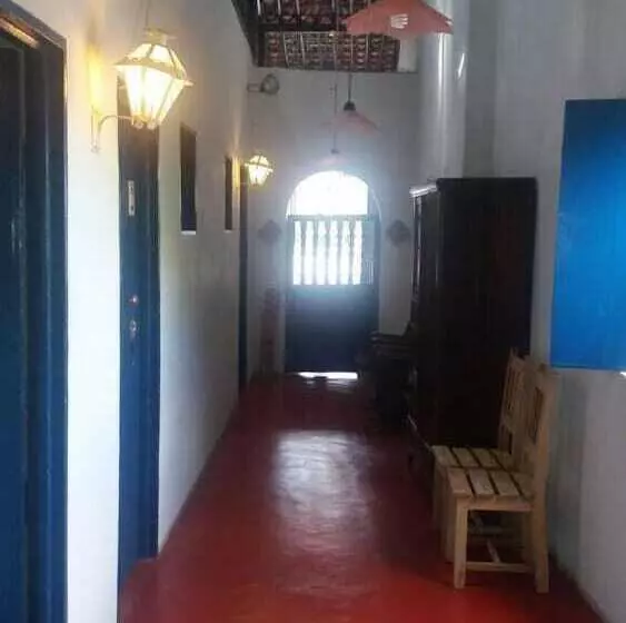 Hospedaria Pousada Casa   Hostel