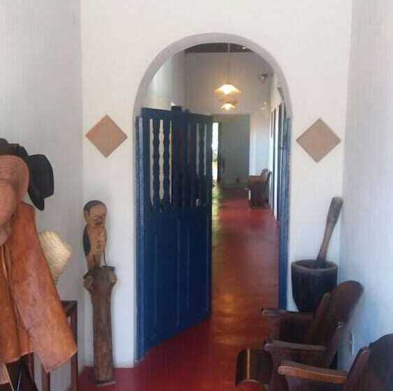 Hospedaria Pousada Casa   Hostel