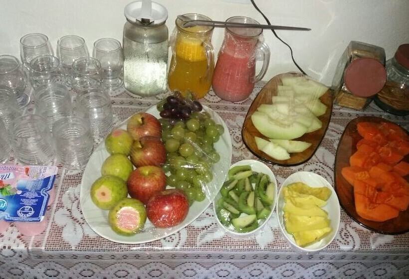 Hospedaria Pousada Casa   Hostel