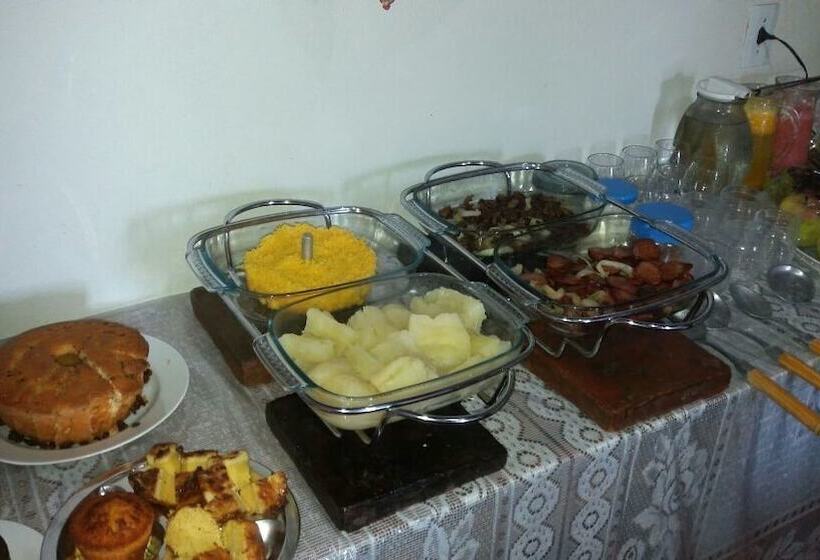 Hospedaria Pousada Casa   Hostel