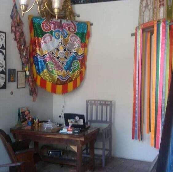 Hospedaria Pousada Casa   Hostel