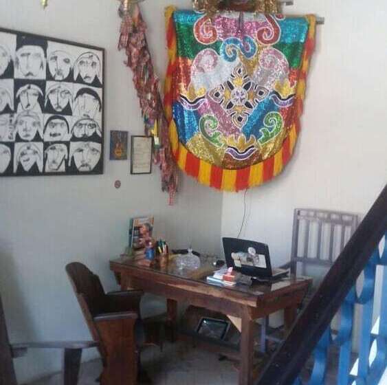 Hospedaria Pousada Casa   Hostel