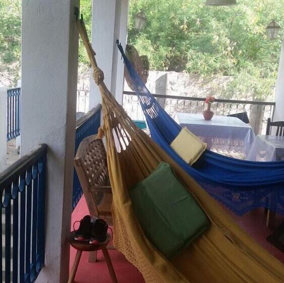 Hospedaria Pousada Casa   Hostel