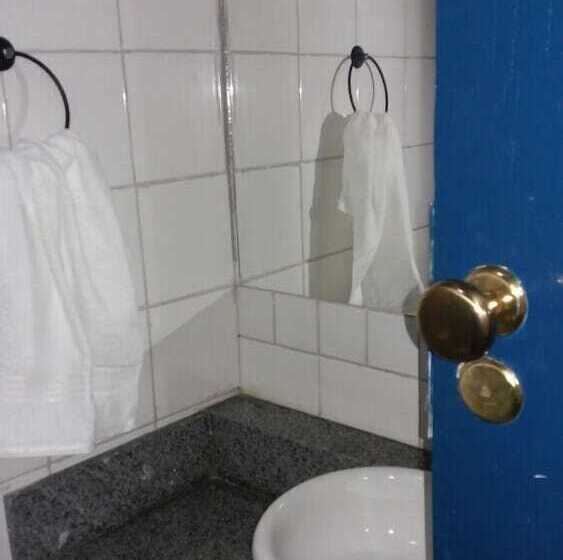 Hospedaria Pousada Casa   Hostel