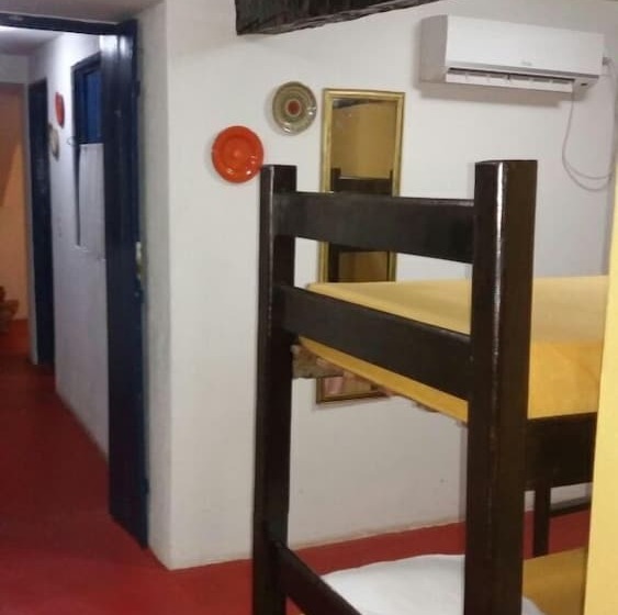 Hospedaria Pousada Casa   Hostel