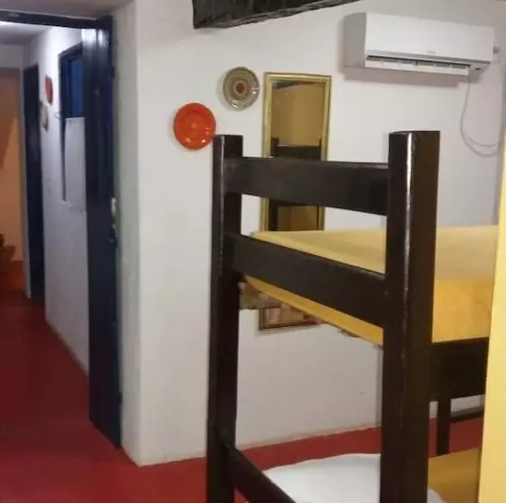 Hospedaria Pousada Casa   Hostel