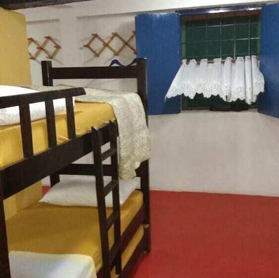 Hospedaria Pousada Casa   Hostel