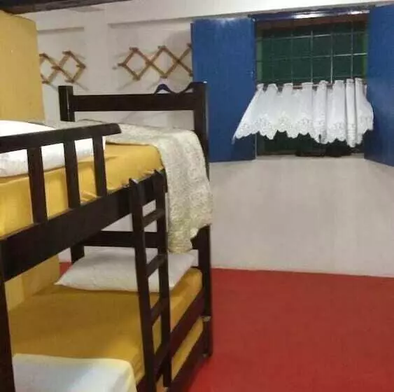 Hospedaria Pousada Casa   Hostel