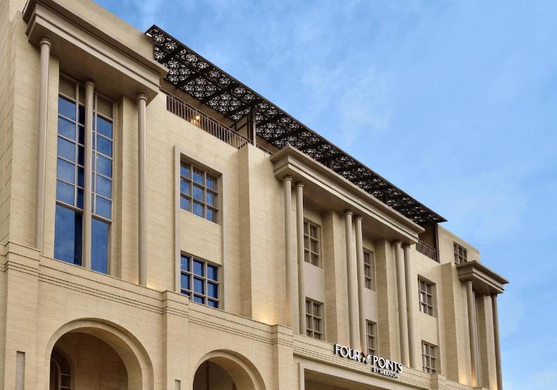 فندق Four Points By Sheraton Srinagar