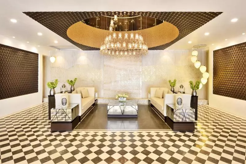 Hotelli Four Points By Sheraton Srinagar