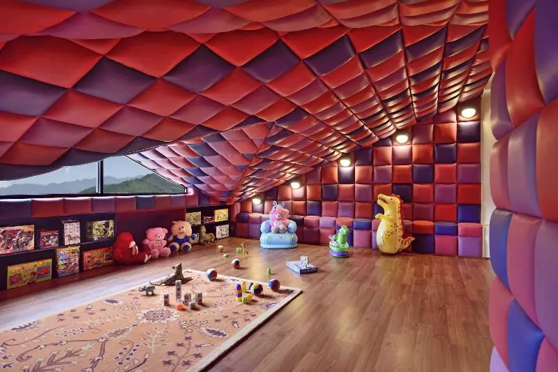 Hotelli Four Points By Sheraton Srinagar